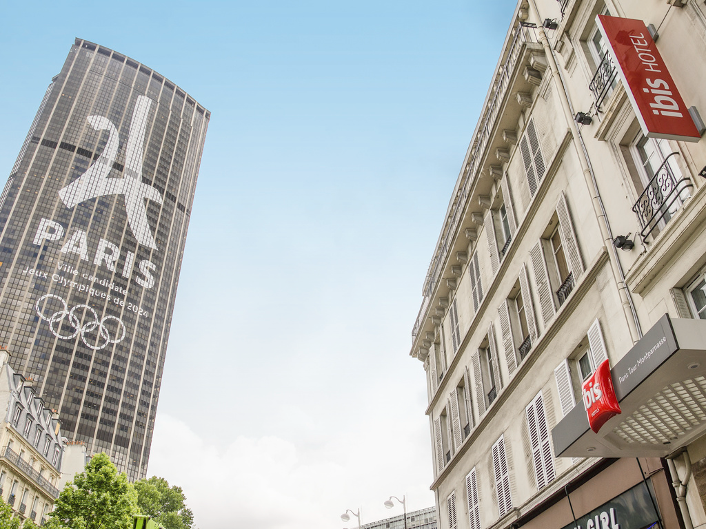 Ibis Paris Gare Montparnasse Catalogne