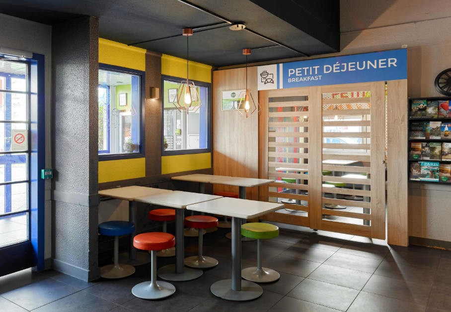 B&B HOTEL Cergy Pierrelaye