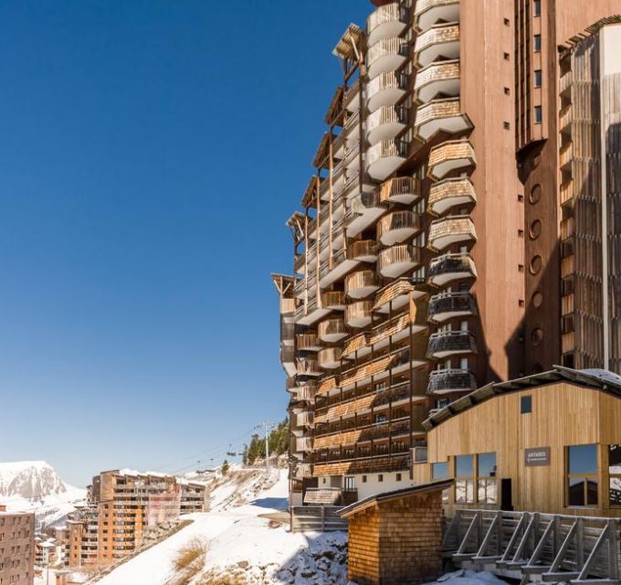 Pierre & Vacances Residence Antares