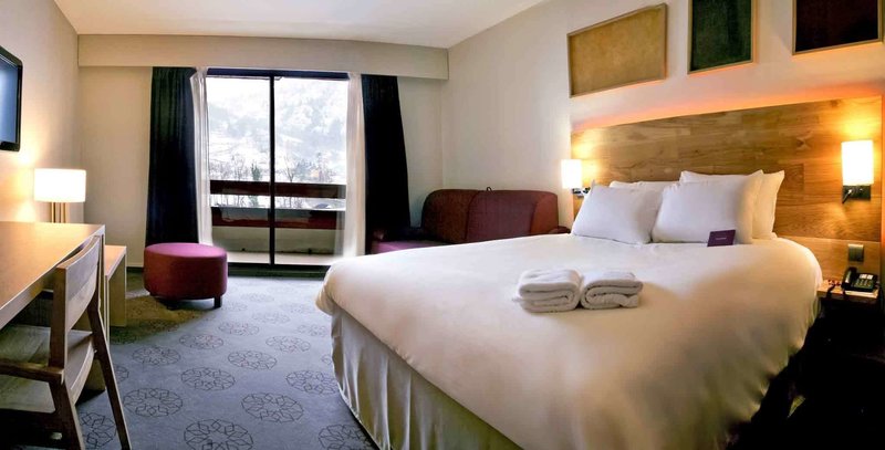 Mercure Saint Lary Sensoria Hotel