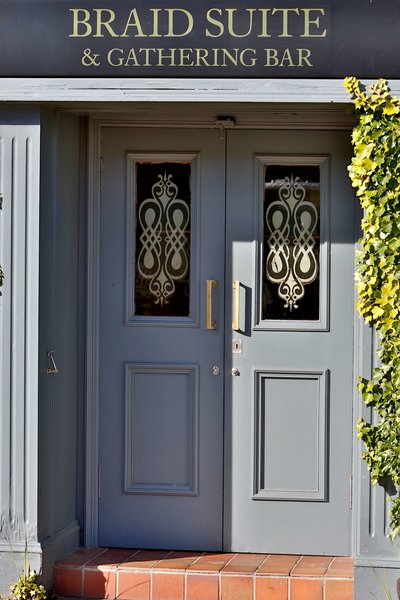 Best Western  Edinburgh South Braid Hills Hotel