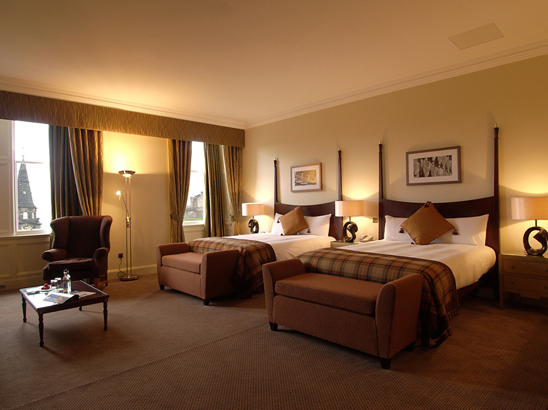The Caledonian Edinburgh, Curio Collection by Hilton
