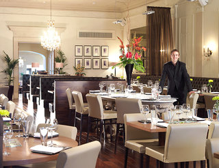 Intercontinental Edinburgh The George