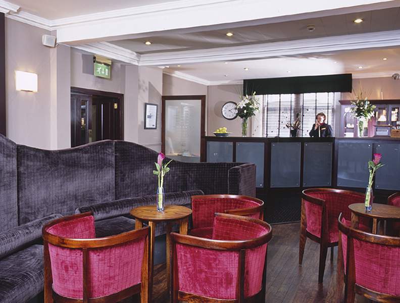 Leonardo Hotel Edinburgh City
