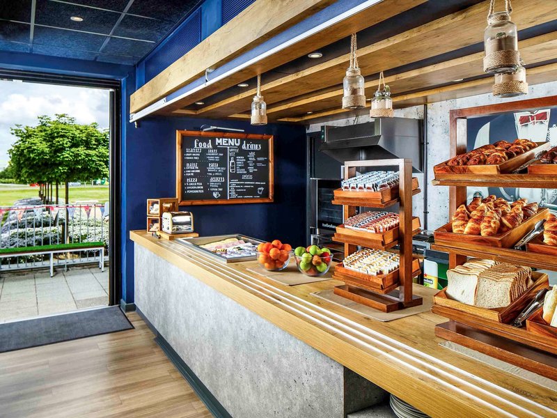 ibis budget Edinburgh Park