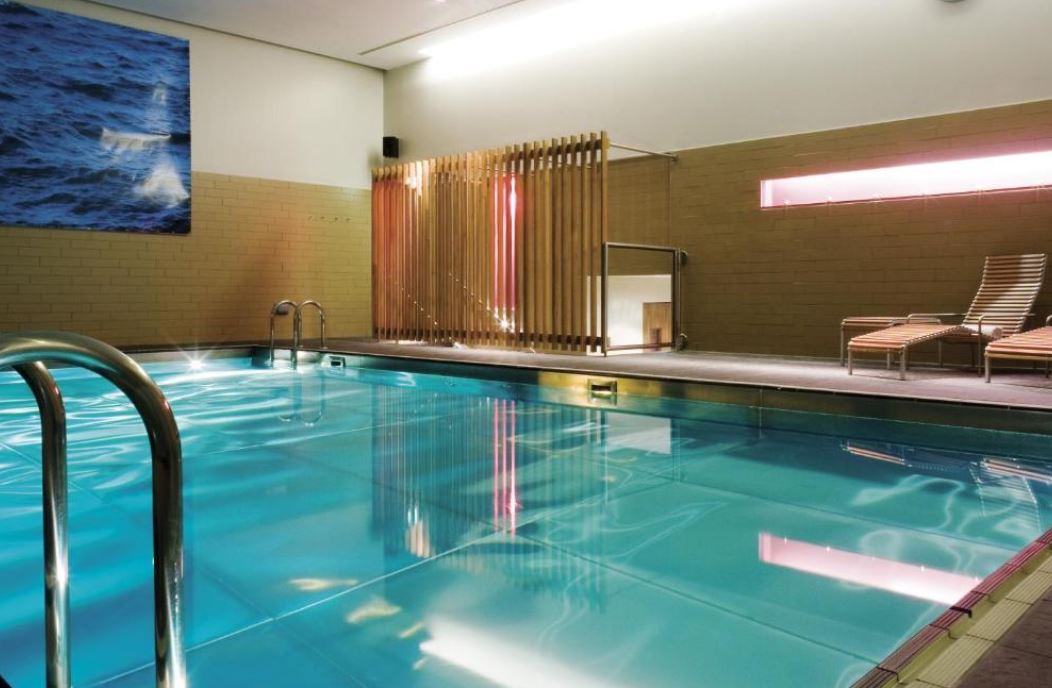 Apex Grassmarket Hotel