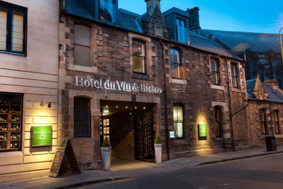 Hotel Du Vin Edinburgh