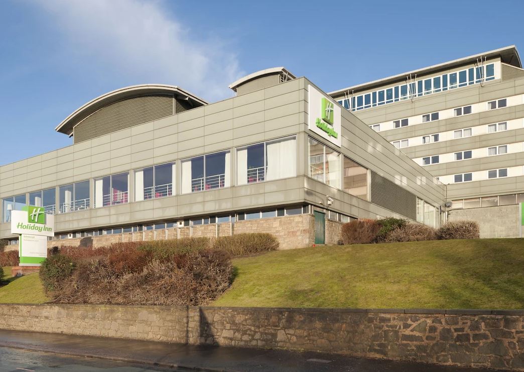 Holiday Inn Edinburgh