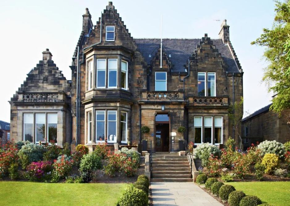 The Roseate Edinburgh