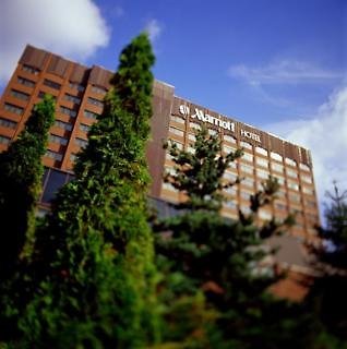 Glasgow Marriott Hotel