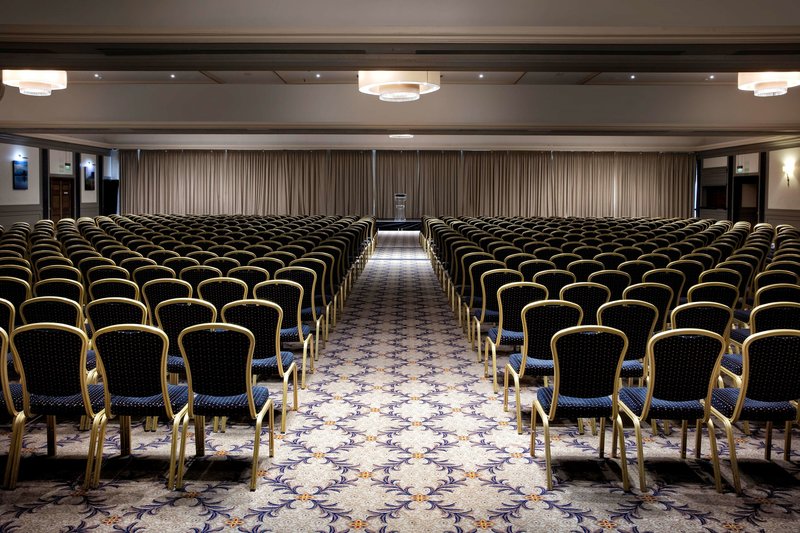 DoubleTree by Hilton Hotel Glasgow Central