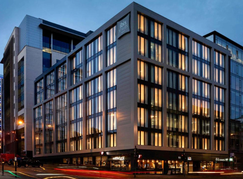 Ibis Styles Glasgow Central