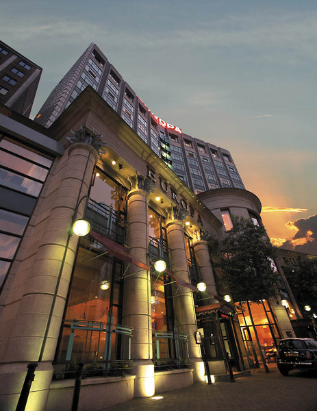 Europa Belfast