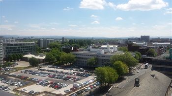 Holiday Inn Express Manchester CC - Oxford Road
