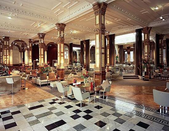 Marriott Victoria & Albert