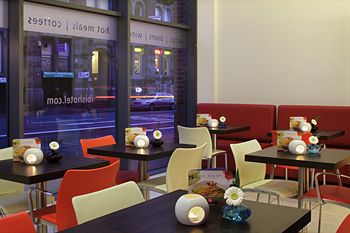 ibis Manchester Centre 96 Portland Street Hotel