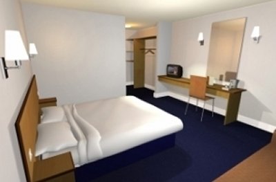 Travelodge Manchester Central