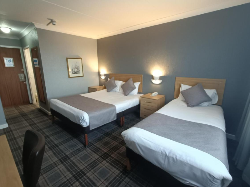 Britannia Manchester Airport