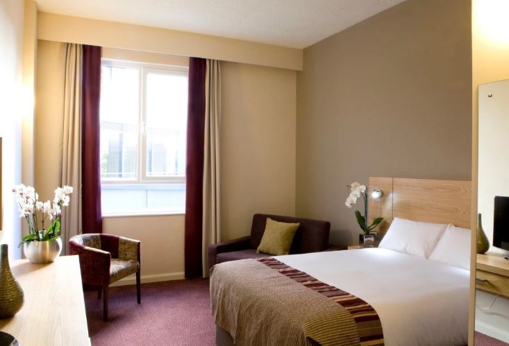 Leonardo Hotel Aberdeen