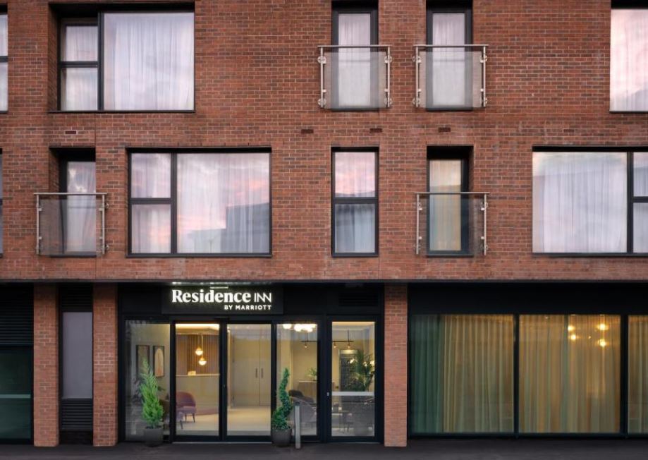 Residence Inn Manchester Piccadilly