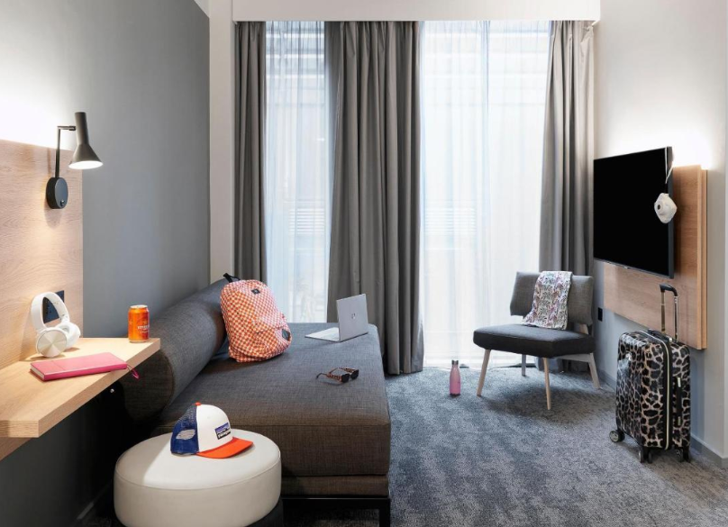 Moxy Manchester City