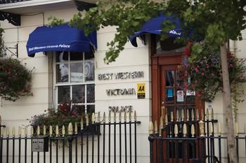 Best Western Victoria Palace