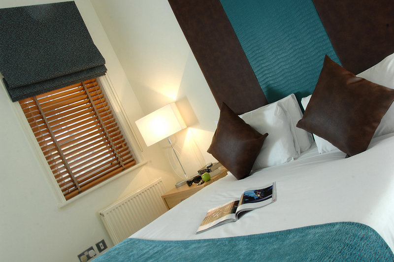 Fraser Suites Queens Gate