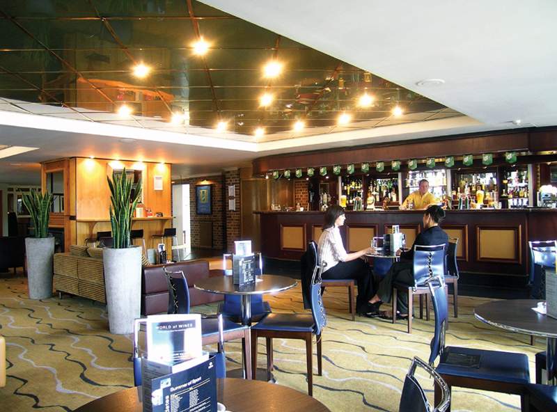 DoubleTree by Hilton London - Docklands Riverside