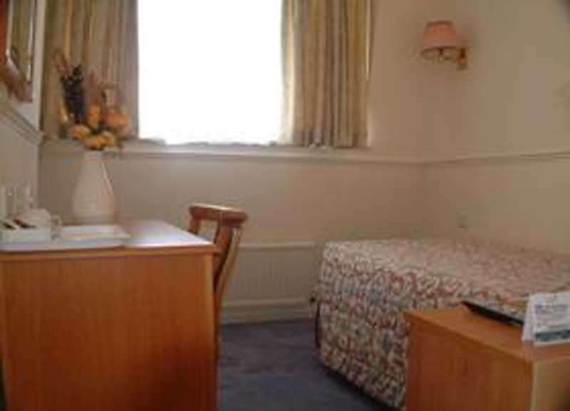 The Queens Park Hotel