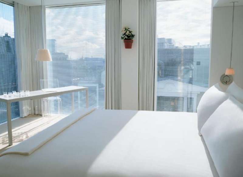 St Martins Lane Hotel London