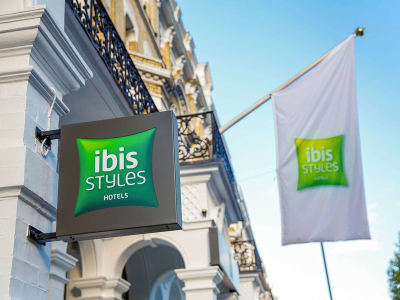 ibis Styles London Gloucester Road Hotel