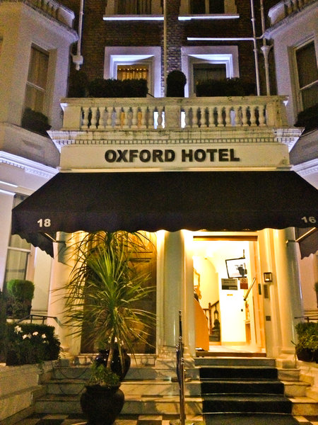 Paddington Park Hotel