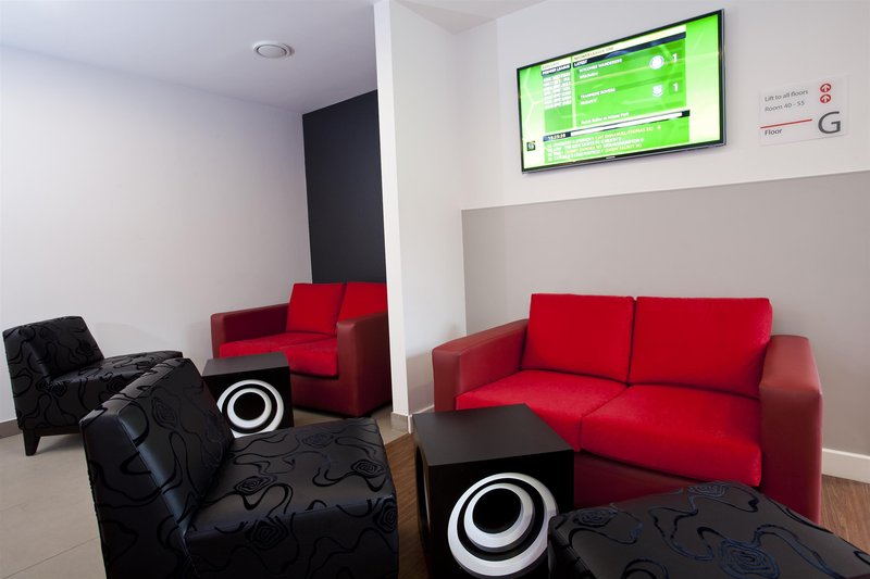 Point A Hotel London Liverpool Street