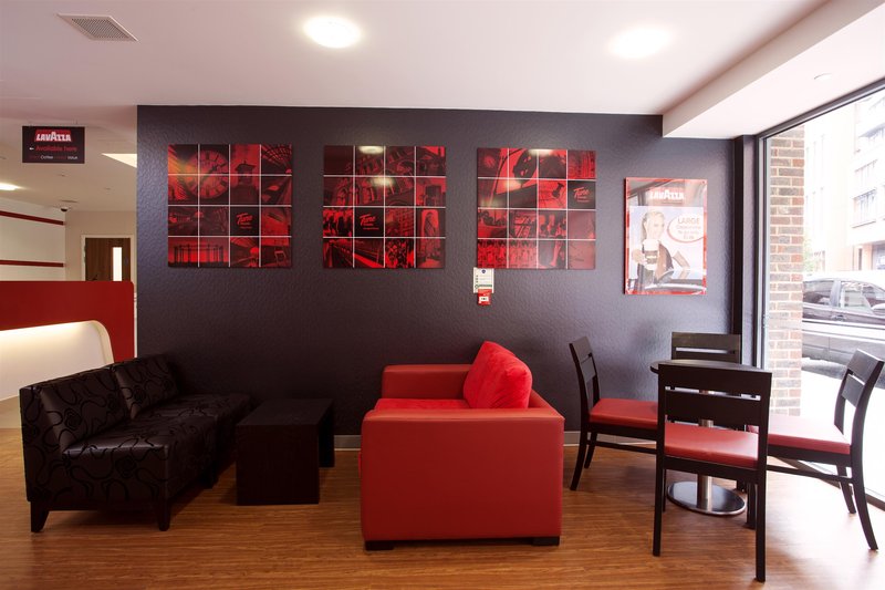 Point A Hotel, London Paddington