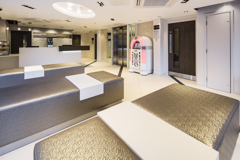 Point A Hotel, London Canary Wharf