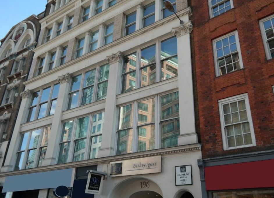 196 Bishopsgate