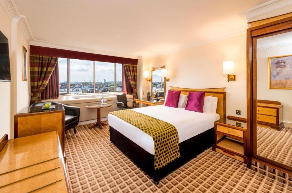 Copthorne Tara Hotel London Kensington