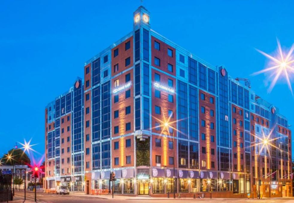 Crowne Plaza London Kings Cross