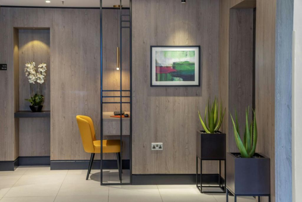 Four Points Flex by Sheraton London Kensington Olympia