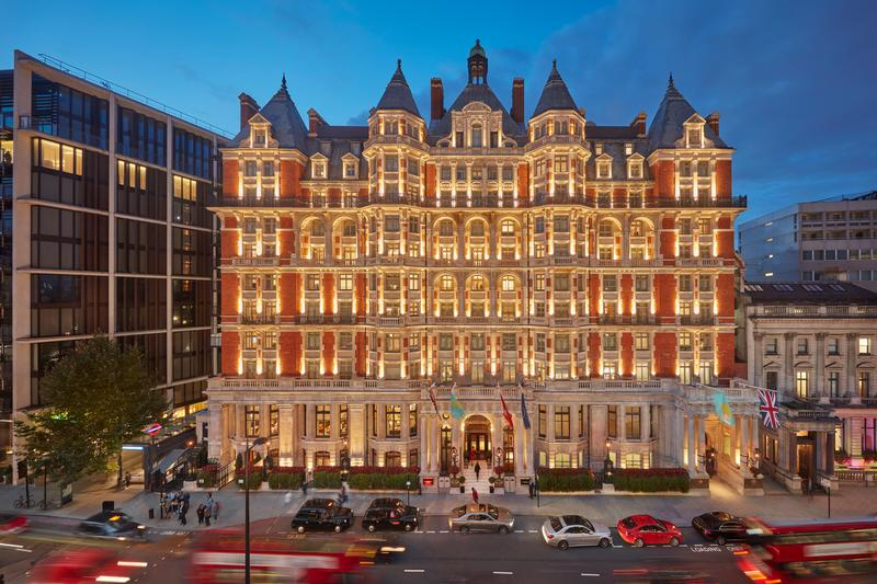 Mandarin Oriental Hyde Park London - Alojamientos en LONDRES