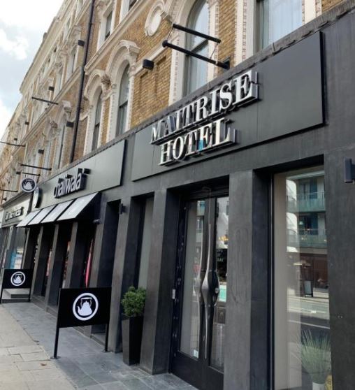 Maitrise Hotel Maida Vale