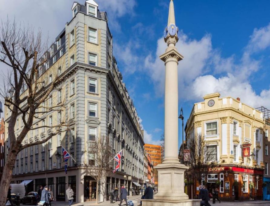 Radisson Blu Edwardian Mercer Street Hotel