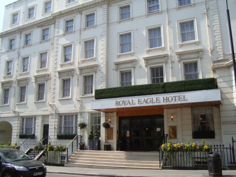 The Royal Eagle