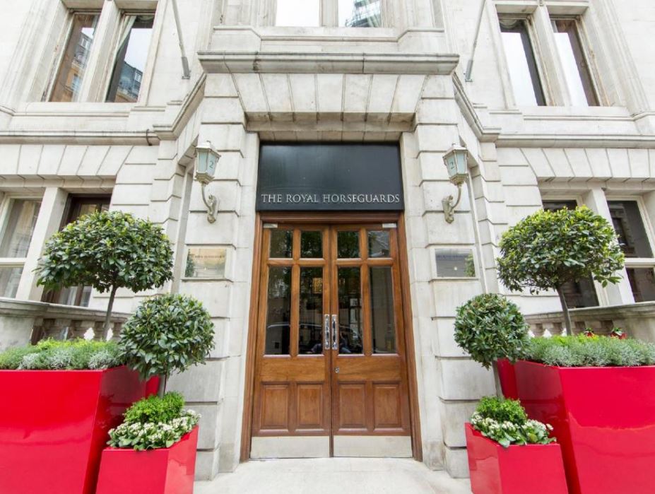 The Royal Horseguards Hotel