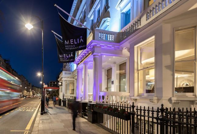 Melia London Kensington a Melia Collection Hotel
