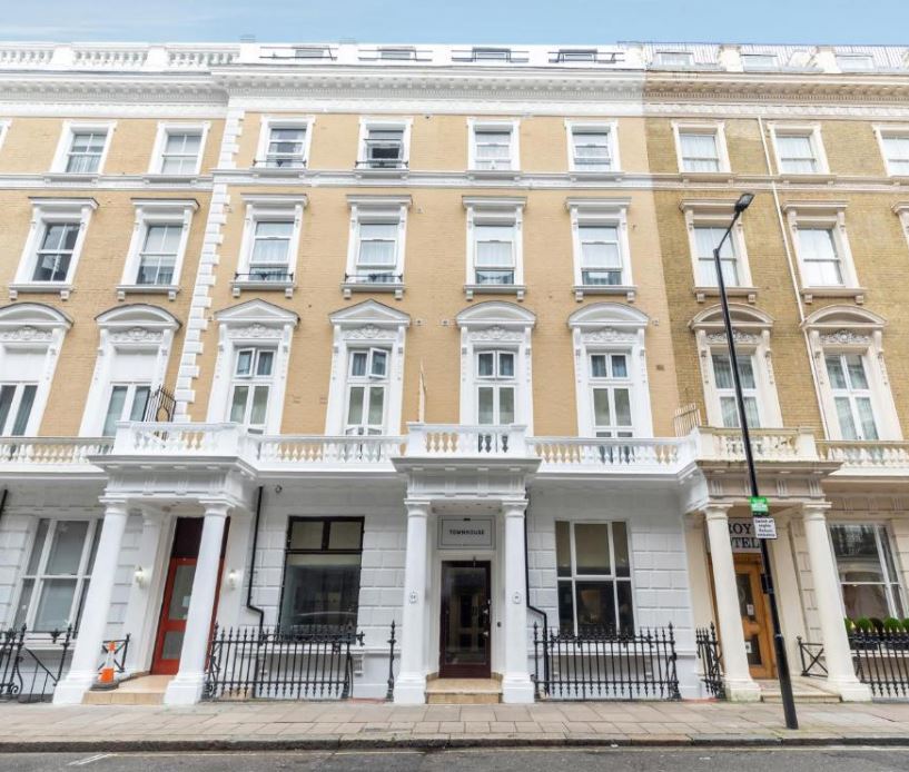 OYO Townhouse Apollo
