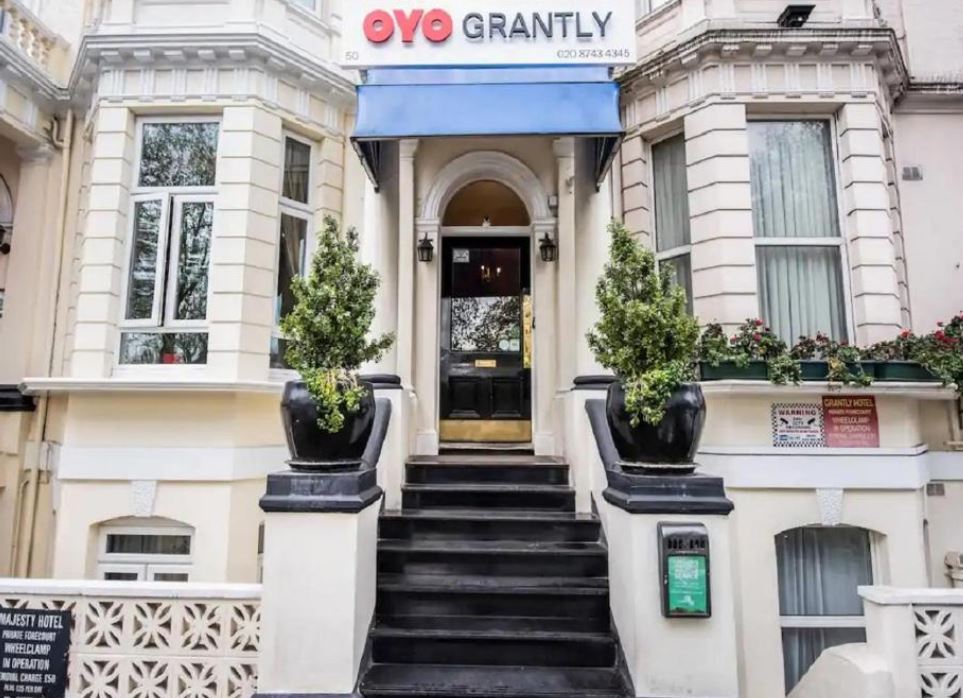 OYO Grantly Hotel