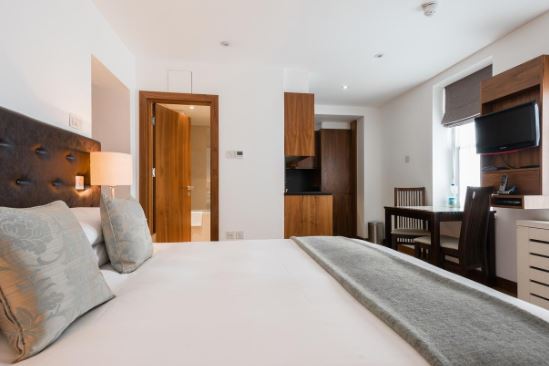 Presidential Kensington Apartments