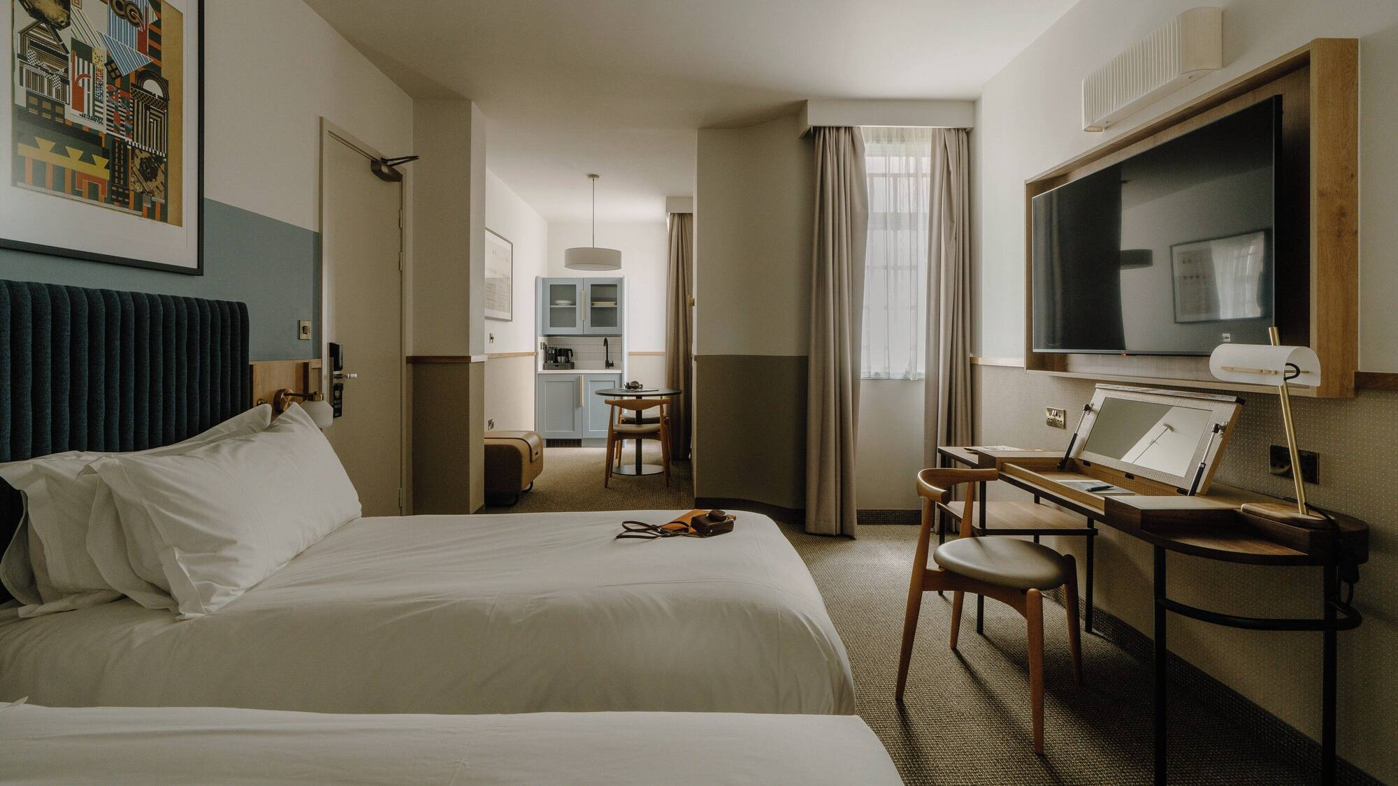 Club Quarters Hotel London City