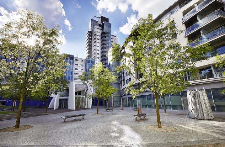 Marlin Apartments London Bridge Empire Square